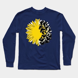 Sunflower Long Sleeve T-Shirt